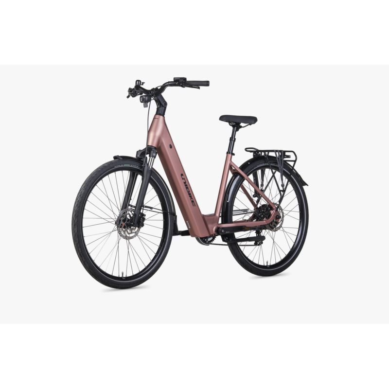 ROWER UNIBIKE OPTIMA/D-17/KORALOWY