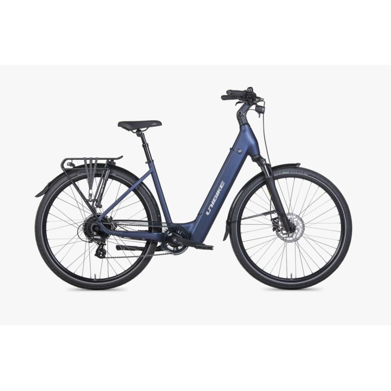 ROWER UNIBIKE OPTIMA/D-19/GRANATOWY