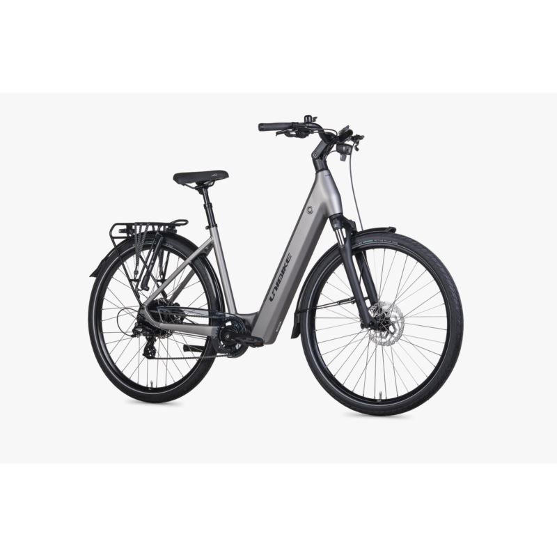 ROWER UNIBIKE OPTIMA/D-19/GRAFITOWY