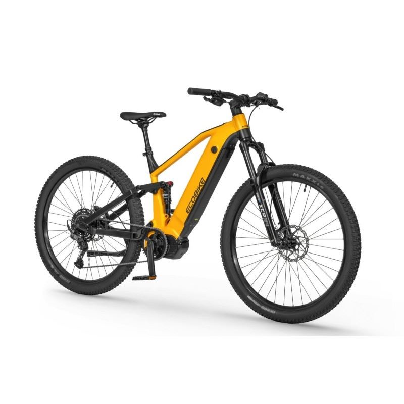 ECOBIKE RX500 MAX YELLOW M/L 960WH