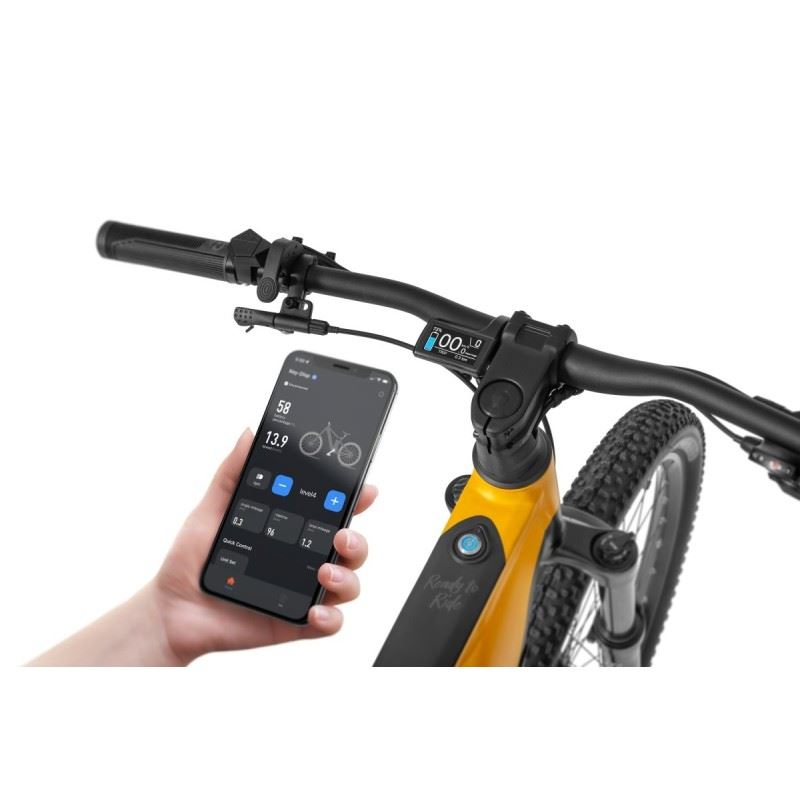 ECOBIKE RX500 MAX YELLOW M/L 960WH